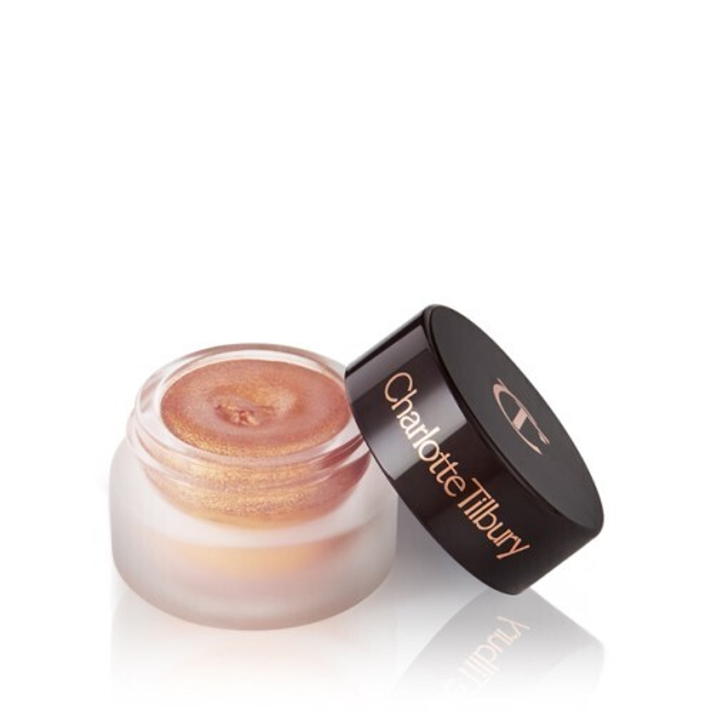 Charlotte Tilbury тени кремовые Pillow talk