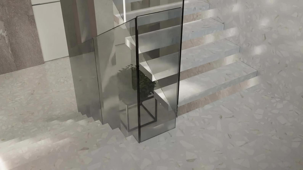 Ametis Арти AT02 Мультиколор Matt 80x80