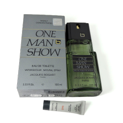 Jacques Bogart One Man Show