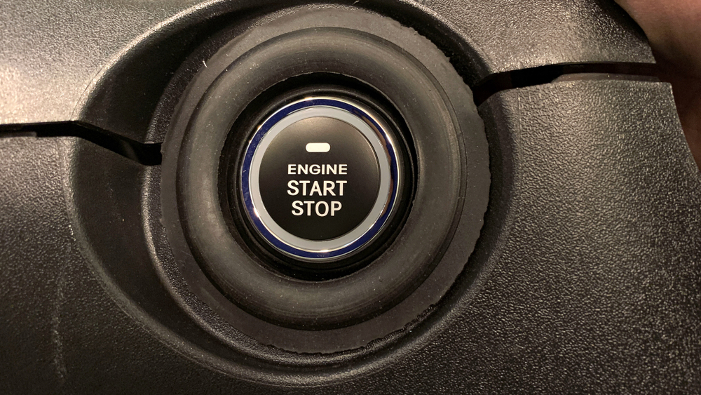 Кнопка START-STOP
