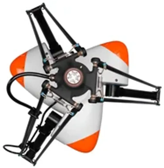 Промышленный робот KUKA KR SCARA, KR 6 R500 Z200-2