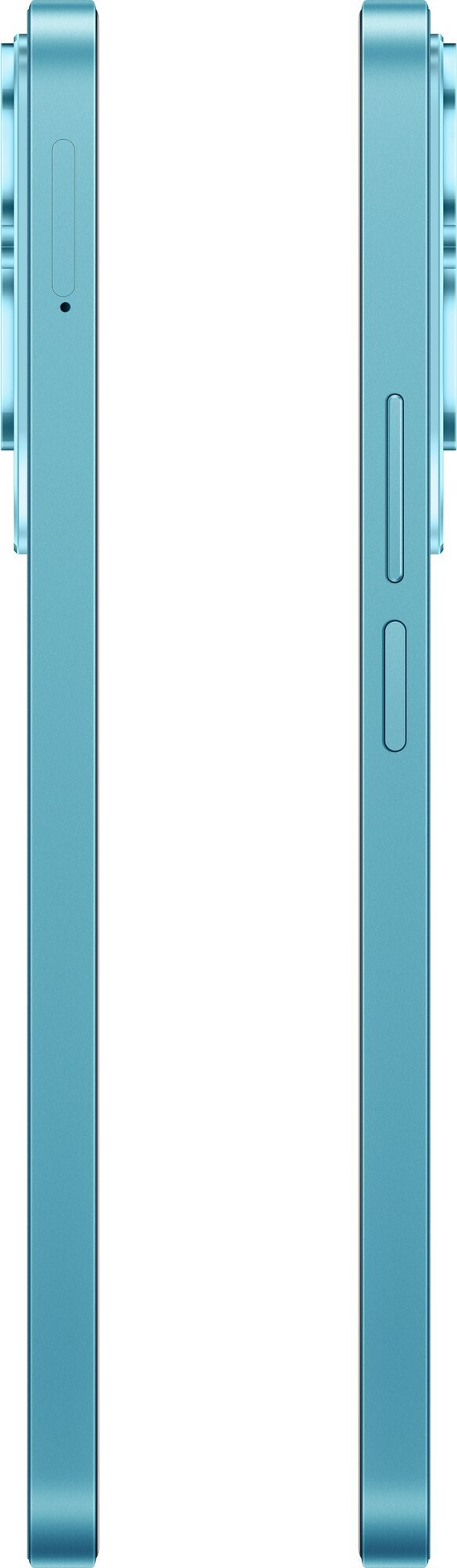 Смартфон HONOR 90 Lite 8/256 ГБ RU, Dual nano SIM, голубой