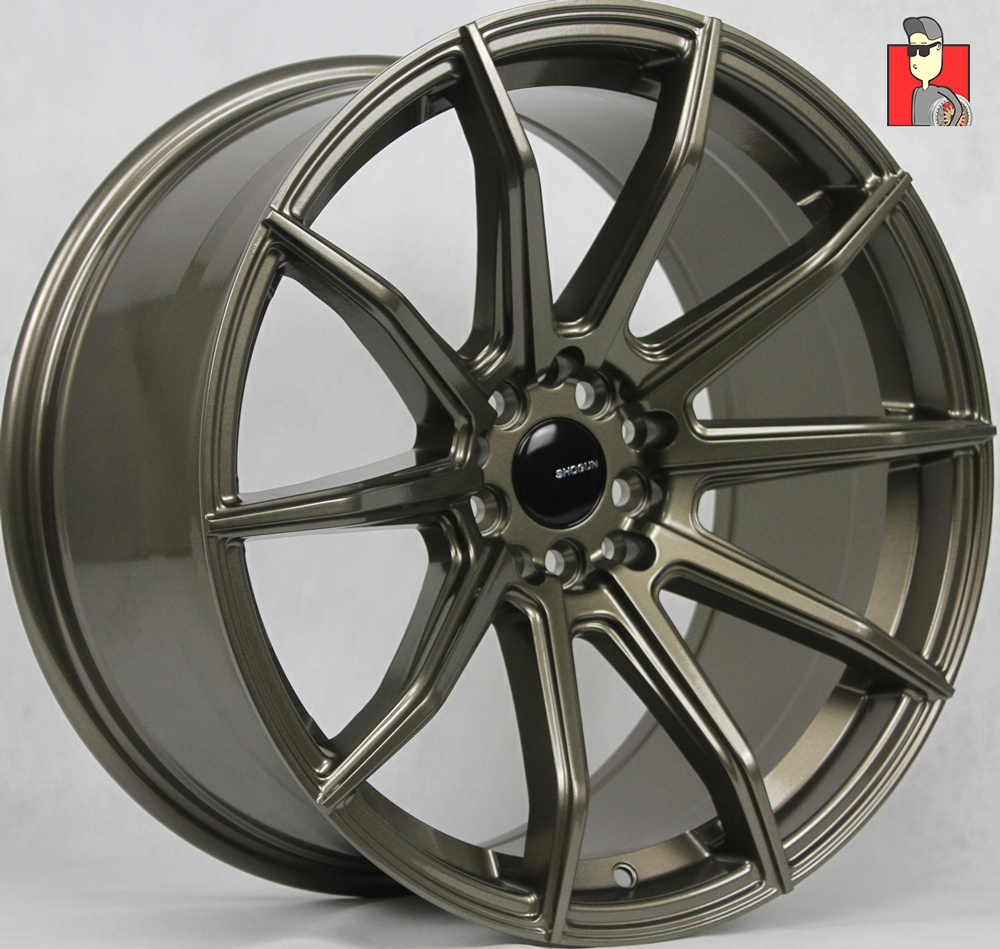Комплект дисков Shogun S10 18x8 et30 5x100/5x114.3