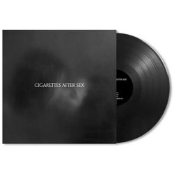 CIGARETTES AFTER SEX. X's (LP) 2024 Новая запечатанная виниловая пластинка