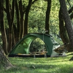 ПАЛАТКА NATUREHIKE 2-Х МЕСТНАЯ BEAR-UL2 NH20ZP108 20D
