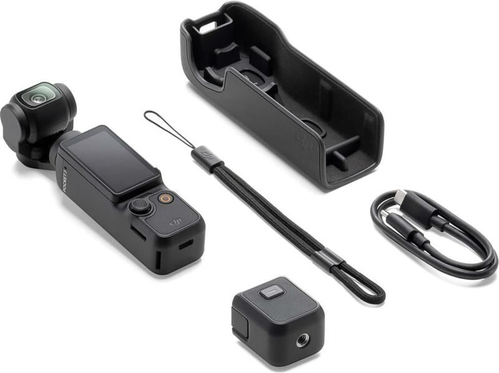 Экшн-камера DJI Osmo Pocket 3 Creator Combo