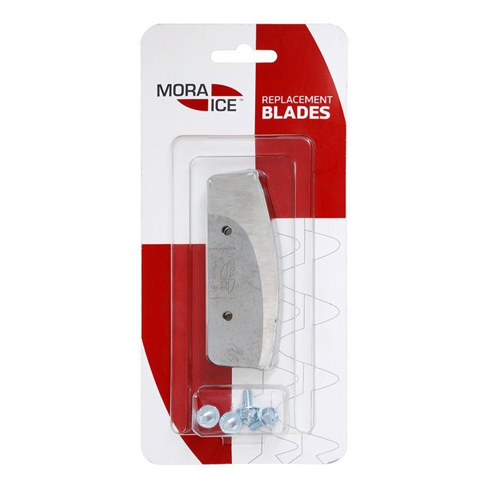 Ножи запасные для ледобура MORA ICE Easy прямые 125 мм (ICE-SB0025)