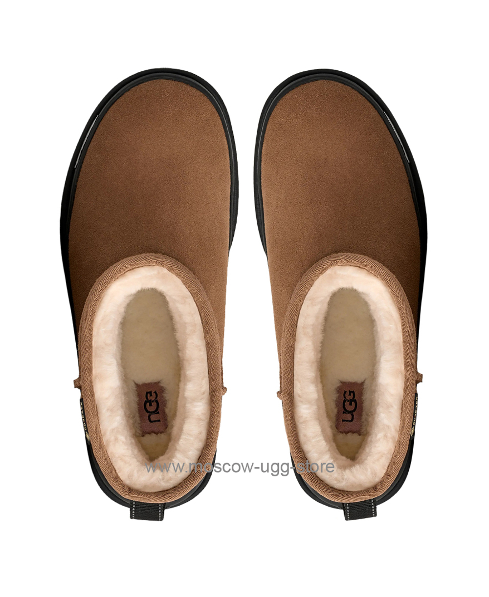 MENS CLASSIC MINI Guard GTX BOOT- Chestnut