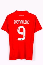 Футболка футбольная Реал Мадрид 2011/2012 Роналду 9