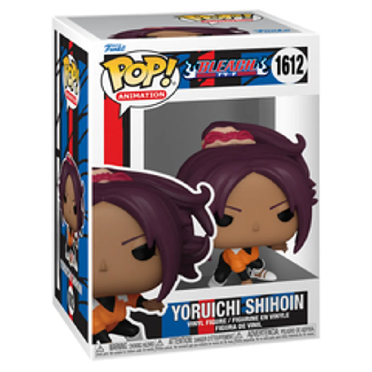 Funko POP! Bleach: Yoruichi Shihoin (1612)