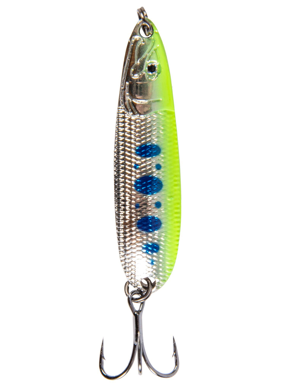 Блесна Lucky John Maibe Spoon 75 мм, 18 г, цвет 010