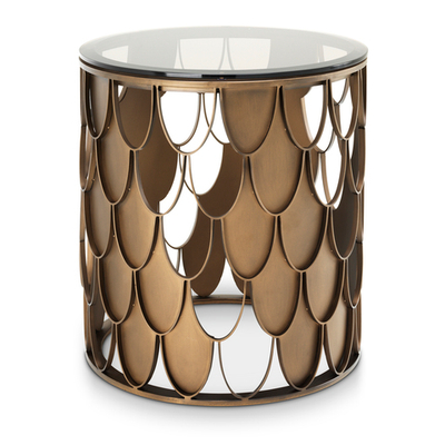 Приставной столик Side Table L'indiscret арт.110038