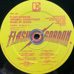 Queen ‎– Flash Gordon (США 1980г.)