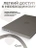Чехол накладка Gurdini для Macbook Pro 14.2" 2021 (A2442) пластик матовый Grey