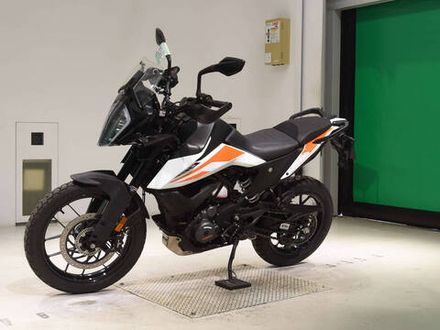 KTM 390 Adventure 2021
