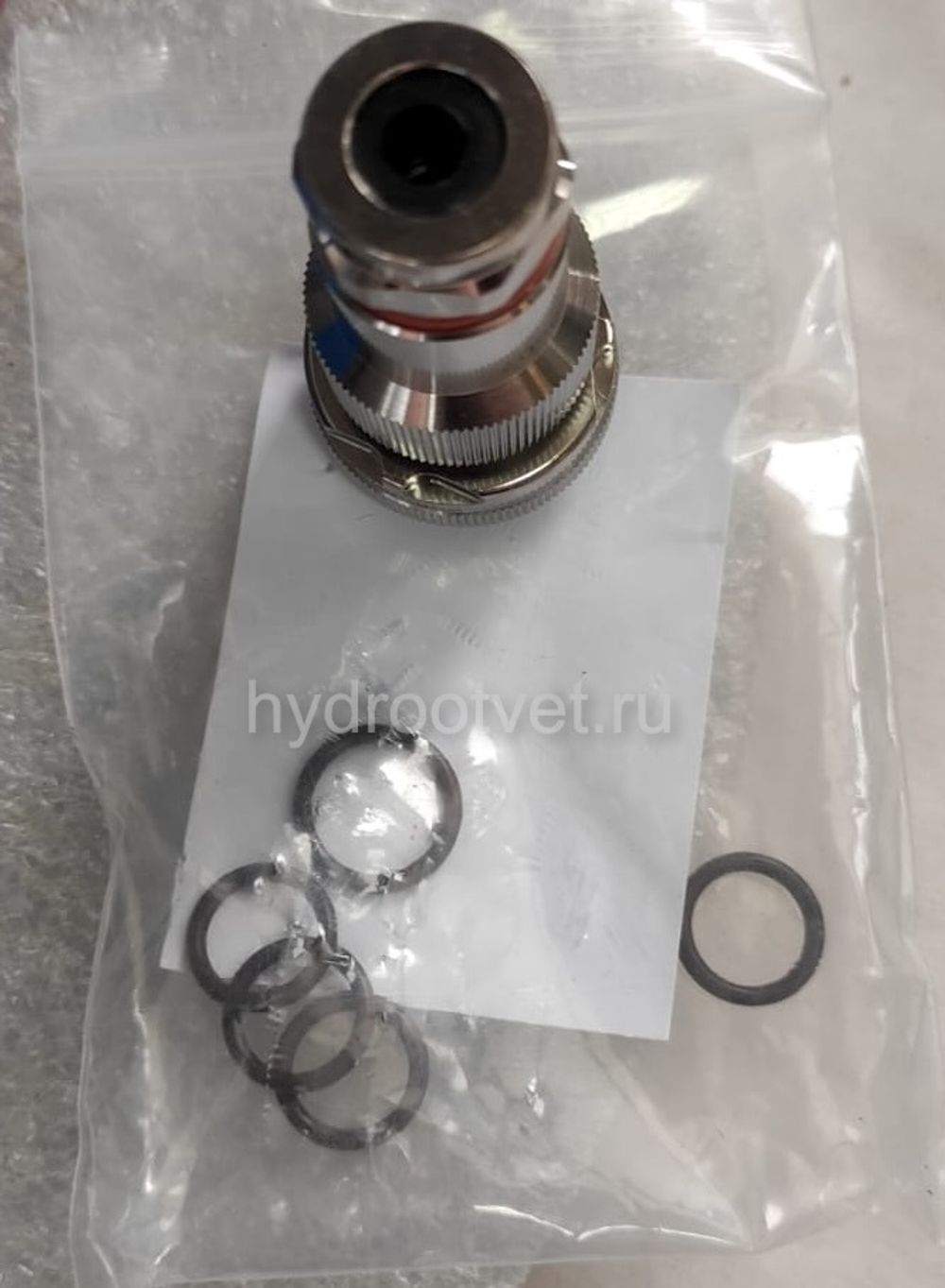 MOOG D661 аналог - SFD234 - Сервоклапан Ду10 двухкаскадный типа струйная трубка с D = электрическая обратная связь, притычная поверхность по ISO 4401-05. Со встроенной электроникой