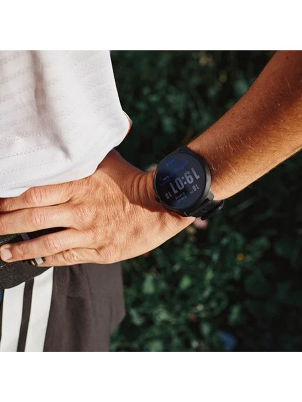 Часы спортивные SUUNTO RACE 2 TITANIUM BLACK