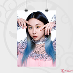 Постер А4 - TWICE - Allure May 2020