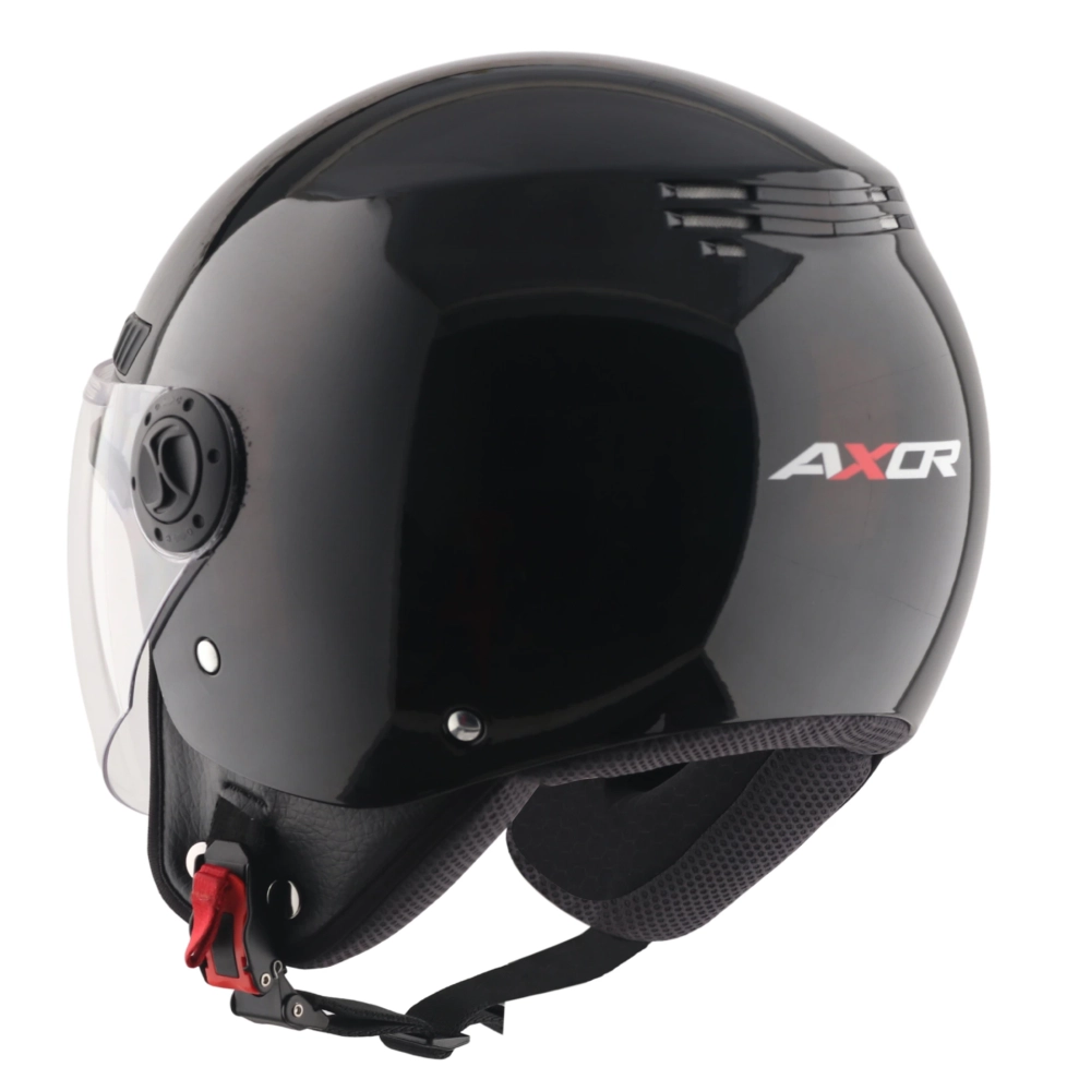 Шлем AXOR KIOTO SOLID, цвет черный (L)