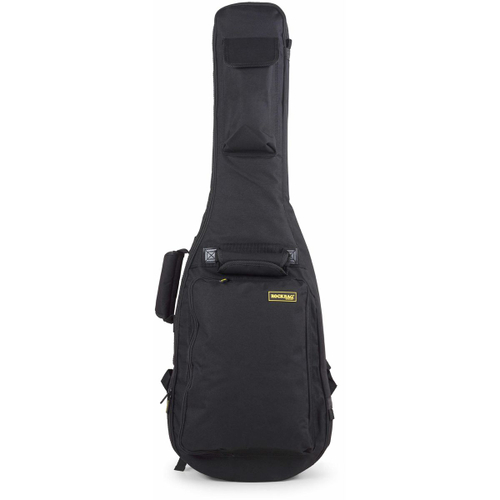 Rockbag RB 20516 B/PLUS чехол для электрогитары, серия Student Plus, подкладка 10 мм + уплотн. 5 мм