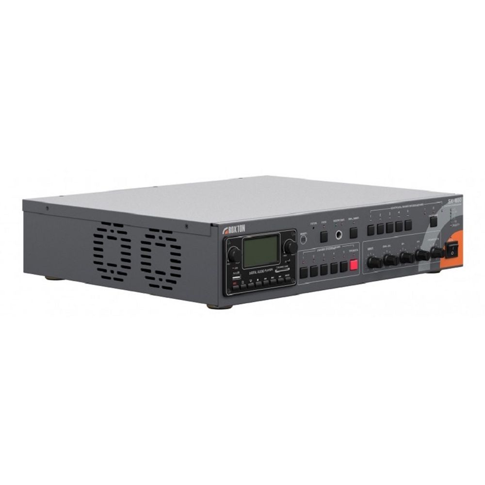 Комбинированная система оповещения ROXTON SX-480