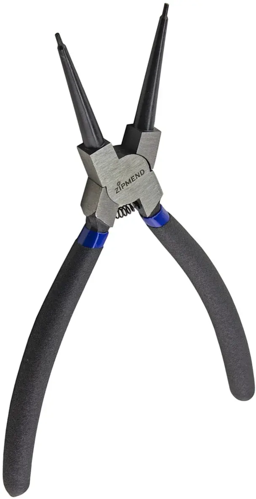 Съемник стопорных колец прямой (сжим) L-230мм., ZIPMEND