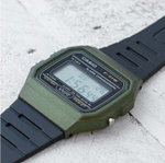 Мужские наручные часы Casio Collection F-91WM-3A