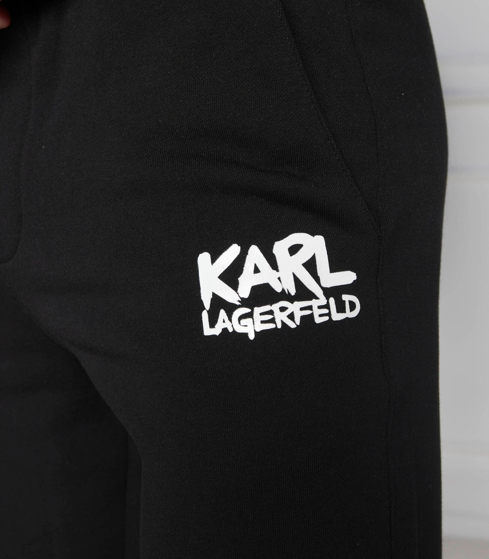 шорты Karl Lagerfeld - черный(705094 531900)