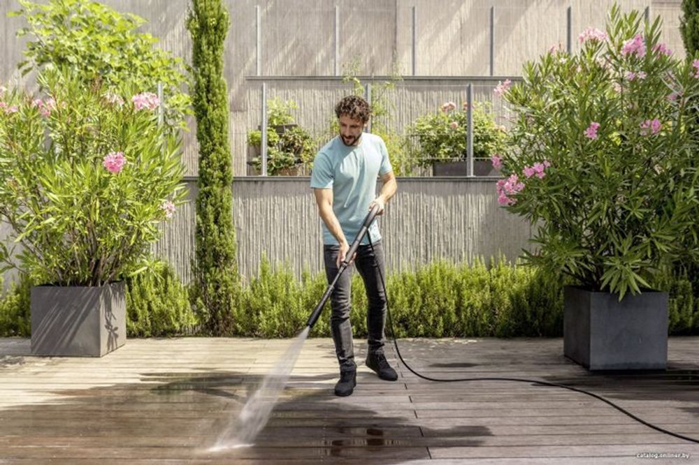 Мойка высокого давления Karcher K 7 WCM Premium 1.317-421