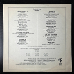 Виниловая пластинка Diane Schuur ‎– Deedles LP