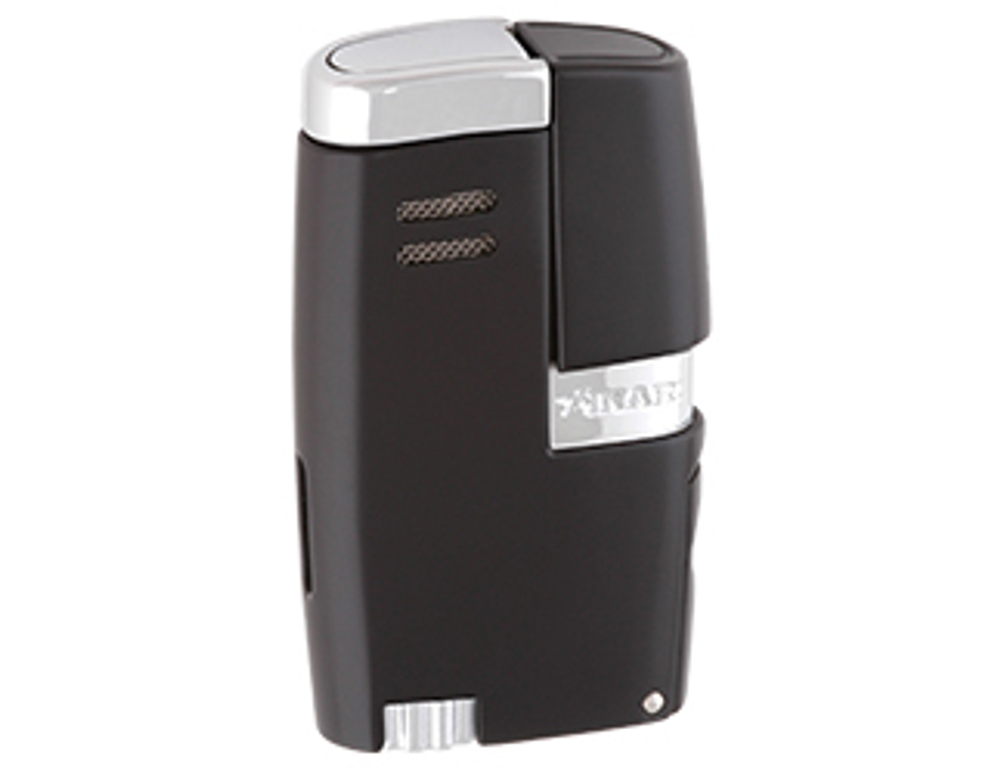 XIKAR Vitara Lighters Black 552BK