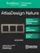 Рамка стеклянная на 3 поста Systeme Electric AtlasDesign Nature Шампань ATN320503