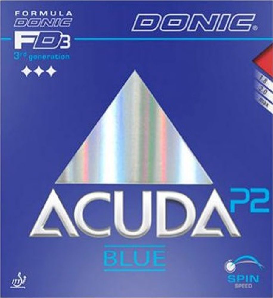 DONIC Acuda Blue P2 DONIC Acuda Blue P2