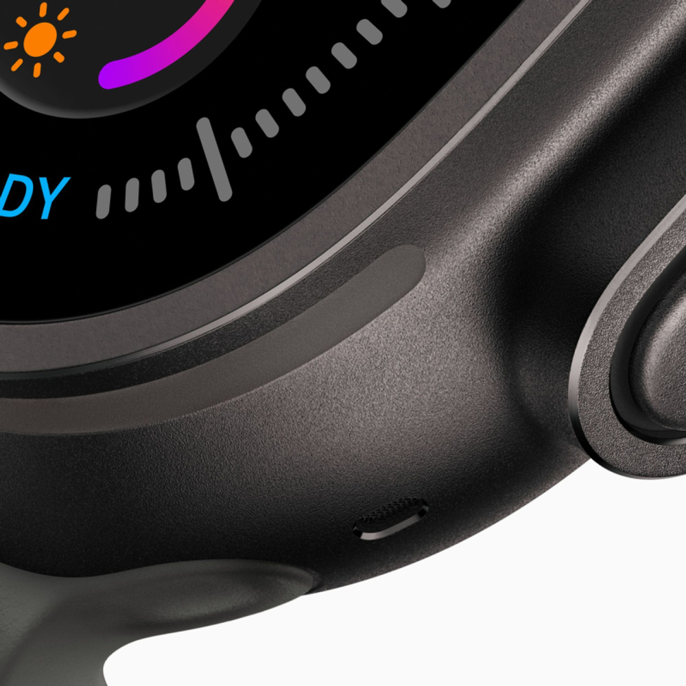 Apple Watch Ultra 4 GPS+Cellular, 49 мм Black