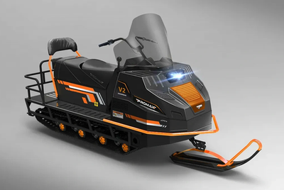 Снегоход PROMAX SNOWBEAR V3 650 2T ST