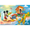 Puzzle "60" - Interesting day for Miki and friends / Disney Standard Characters