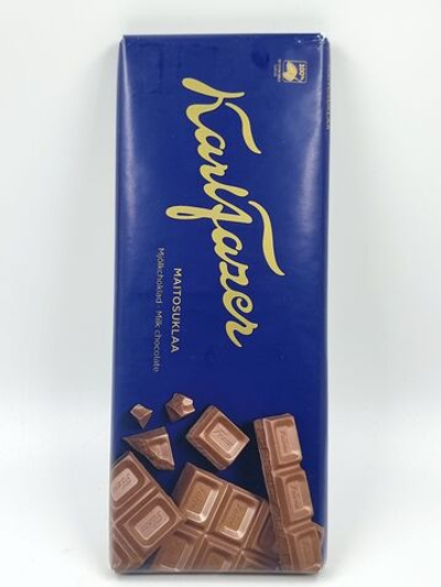 Karl Fazer шоколад молочный 200 г (Финляндия)