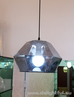 Cut by Tom Dixon ( blue )