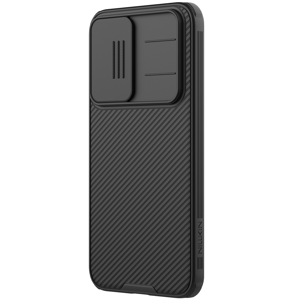 Чехол от Nillkin с встроенным магнитом для Xiaomi Poco F7, серия CamShield Pro Magnetic Case