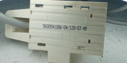 2 Сетевой фильтр посудомоечной машины Bosch 5600041006 б/у