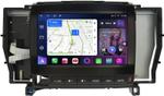 Магнитола для Toyota Crown S180 2004-2008 - FarCar BM9-2K-9668 монитор 9.5" 2K QLED на Android 14, Быстрая, CarPlay, 4G SIM-слот