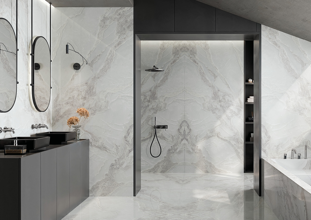 Lamborghini Tiles GALAXIA SELENE LP SL.A R 120x280