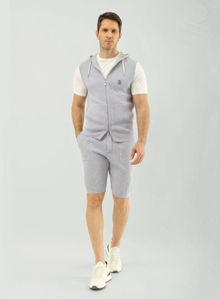 Летний спортивный костюм Brunello Cucinelli
