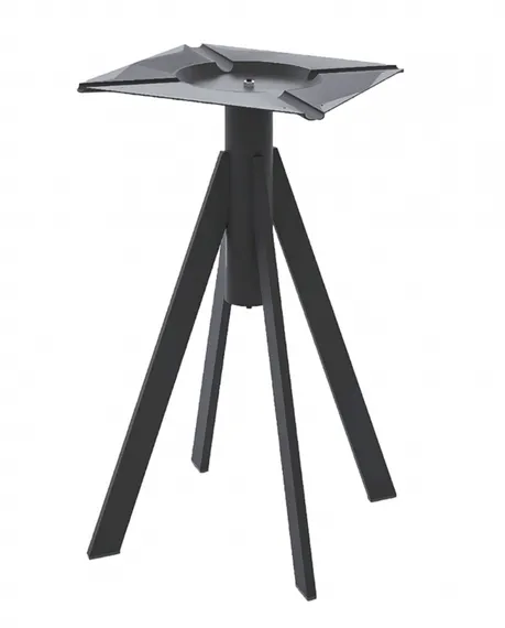 Стол Fuoz HPL, 80х80 см, индийский шесман