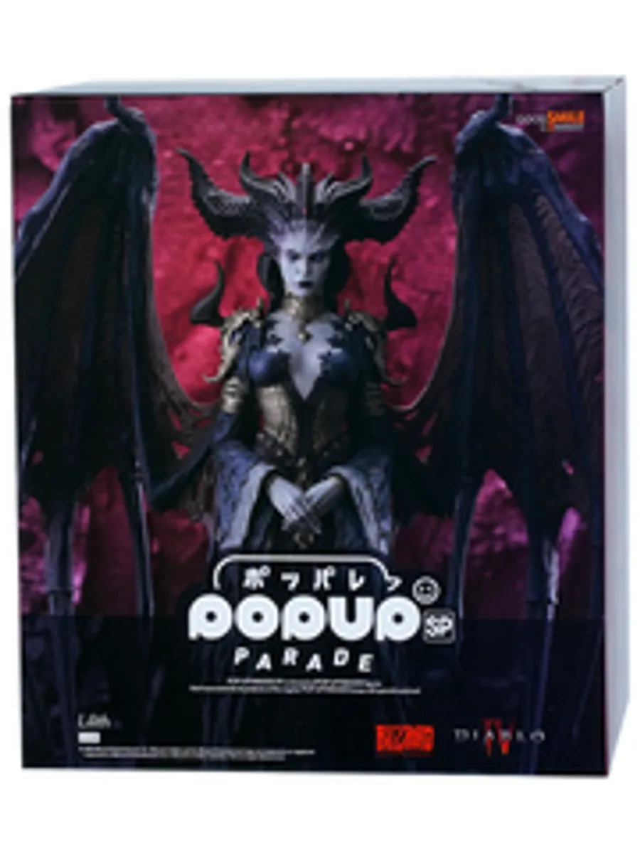 Фигурка Pop Up Parade Diablo: Lilith