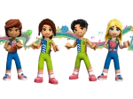 Конструктор LEGO Friends 41744 Спортивный центр