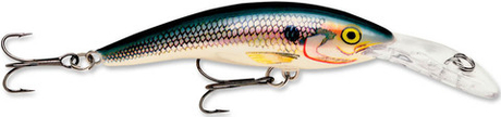 Воблер RAPALA Tail Dancer TD07-SD