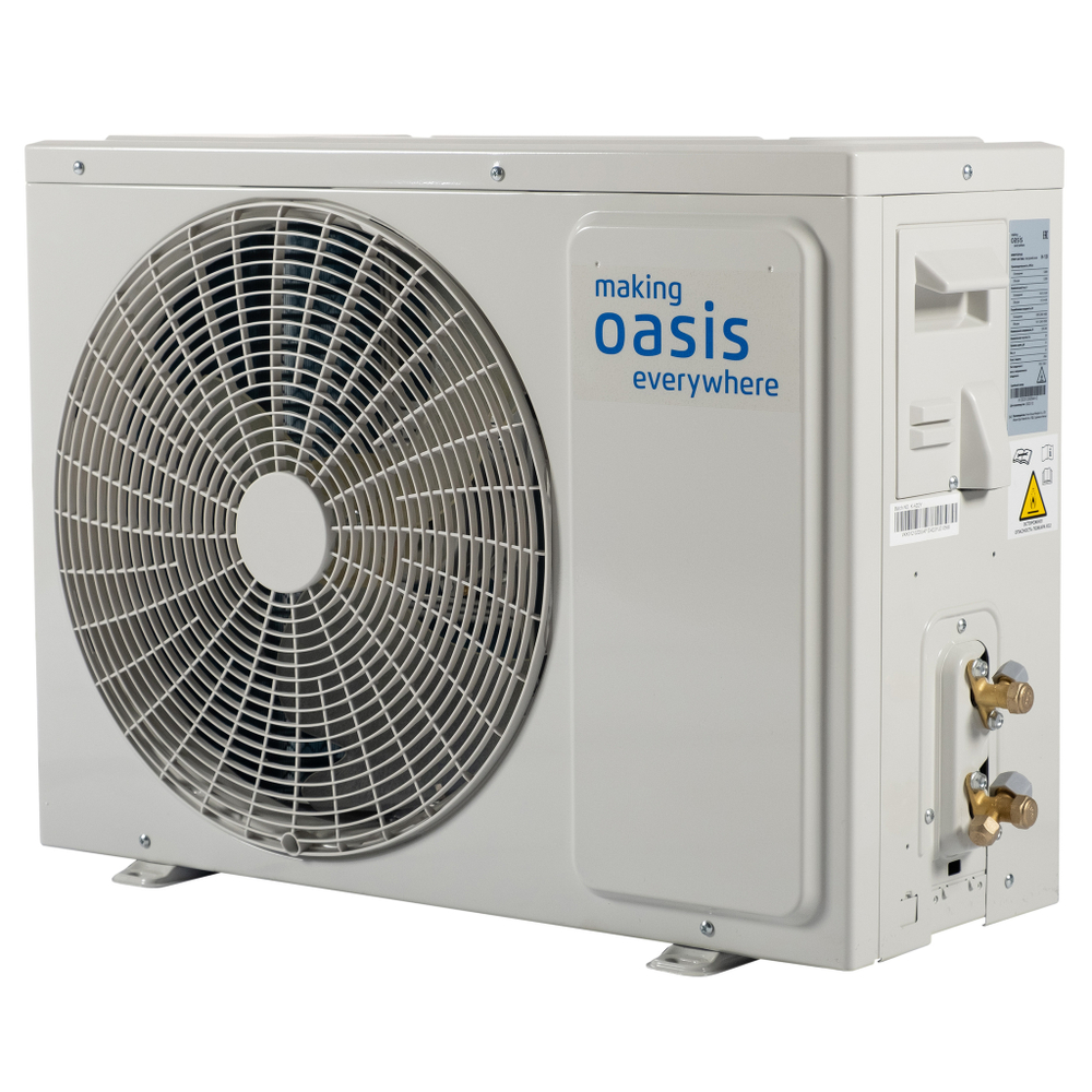 Сплит-система кондиционер настенный Oasis Inverter Standard H-12I на 35 м²