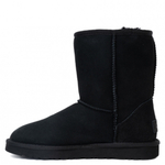 Ugg Classic Short II "Black"