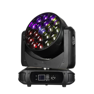 Вращающаяся голова Wash Beam B-EYE Pixel 19x40, Big Dipper